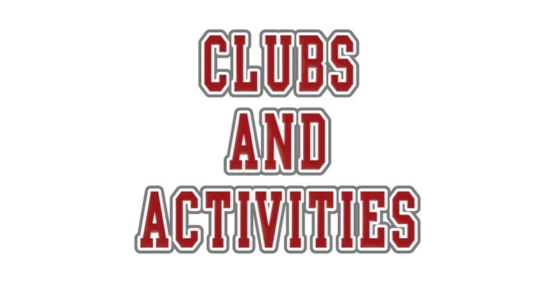 Clubs & Activities